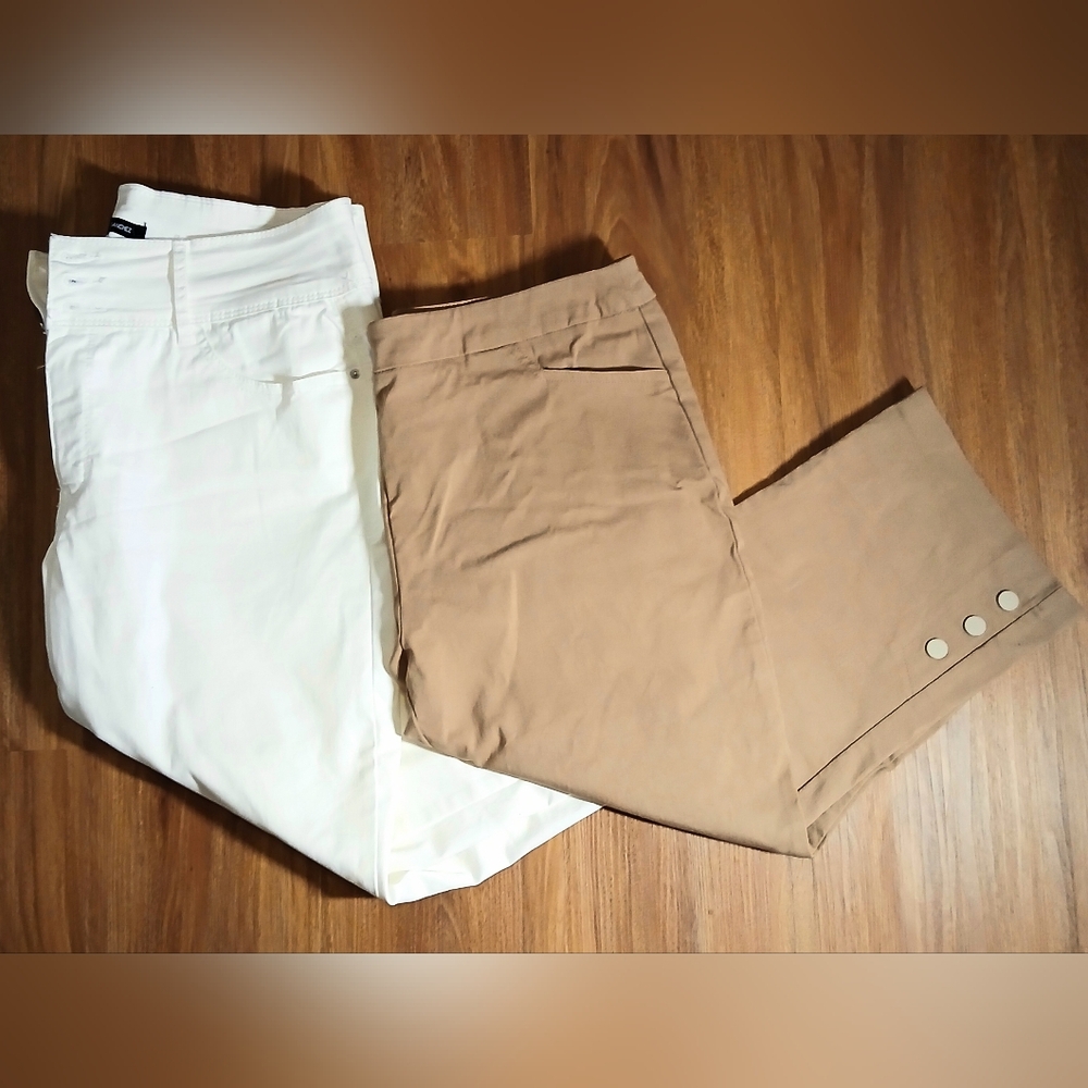 Lot Of Women Pants